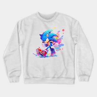 sonic Crewneck Sweatshirt